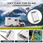 RV Soft Start, Matirron Soft Start For RV Air Conditioner, Easy Start an A/C & Appliances with a Small Generator