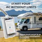 RV Soft Start, Matirron Soft Start For RV Air Conditioner, Easy Start an A/C & Appliances with a Small Generator