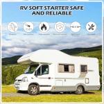 RV Soft Start, Matirron Soft Start For RV Air Conditioner, Easy Start an A/C & Appliances with a Small Generator
