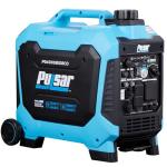 Pulsar 4000W Dual Fuel RV Inverter Generator