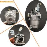 HUAYI OEM Carburetor Compatible with CAT Caterpilla RP5500 Gas Generator Part# 511-7279