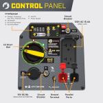 Champion 2500-Watt Dual Fuel Inverter Generator