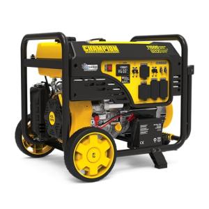 Champion Power Equipment 11,500-Watt Electric Start Home Backup Portable Generator with CO Shield®