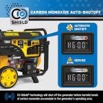 Champion Power Equipment 11,500-Watt Electric Start Home Backup Portable Generator with CO Shield®