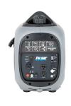 Pulsar 2,300W Portable Gas-Powered Quiet Inverter Generator for Home Emergency Backup, Parallel Capability, With USB Outlet, Long Run Time, GX230N