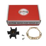 SOXAMarine 34440 Water Pump Impeller Repair Kit for Westerbeke Marine Generator 034440 for Sierra 23-3307