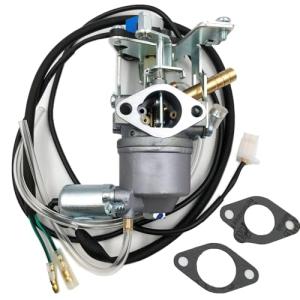 Huayi OEM Carburetor Carb Compatible with Champion 3400 3060 Watts Dual Fuel Generator 100263 Replacement part
