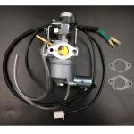 Huayi OEM Carburetor Carb Compatible with Champion 3400 3060 Watts Dual Fuel Generator 100263 Replacement part