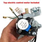 Huayi OEM Carburetor Carb Compatible with Champion 3400 3060 Watts Dual Fuel Generator 100263 Replacement part