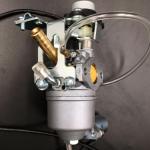 Huayi OEM Carburetor Carb Compatible with Champion 3400 3060 Watts Dual Fuel Generator 100263 Replacement part