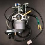 Huayi OEM Carburetor Carb Compatible with Champion 3400 3060 Watts Dual Fuel Generator 100263 Replacement part