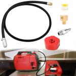 Single System Clam Kit HND1.2CS Compatible with EU1000i & EU2000i Generators, Replacement HND1.2CS Single System Clam Kit, for Generator EU1000i & EU2000i Extended Fuel Kit