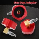 Single System Clam Kit HND1.2CS Compatible with EU1000i & EU2000i Generators, Replacement HND1.2CS Single System Clam Kit, for Generator EU1000i & EU2000i Extended Fuel Kit