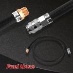 Single System Clam Kit HND1.2CS Compatible with EU1000i & EU2000i Generators, Replacement HND1.2CS Single System Clam Kit, for Generator EU1000i & EU2000i Extended Fuel Kit