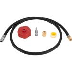 Single System Clam Kit HND1.2CS Compatible with EU1000i & EU2000i Generators, Replacement HND1.2CS Single System Clam Kit, for Generator EU1000i & EU2000i Extended Fuel Kit
