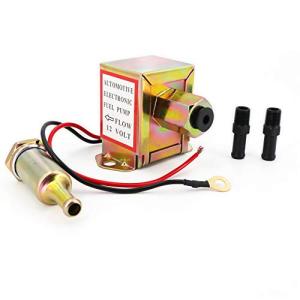 12V Self-Priming Heavy Duty Electric Fuel Pump