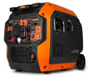 WEN 6800-Watt Dual Fuel Portable Inverter Generator