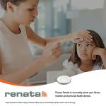 Renata CR1216 Batteries - 3V Lithium Coin Cell 1216 Battery (20 Count)