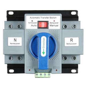 JONASC 220V 63A Dual Power Transfer Switch