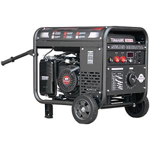 TOMAHAWK 15 HP Portable 2,000 Watt Generator & Welder