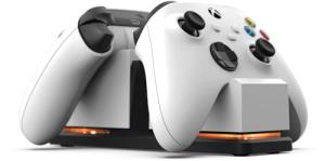 PowerA Dual Charging Station for Xbox Series X|S - White