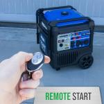 DuroMax XP11000iH Dual Fuel Inverter Generator