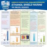 Ethanol Shield MARINE Fuel Stabilizer & Preservative - 2 PACK (2-24 oz bottles) - Full Fuel Cleaner - Fuel Injector Cleaner - Removes Water- Protects Fuel System - Each bottle treats 240 gallons