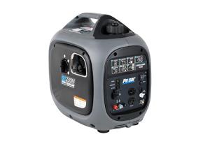 Pulsar 2,300W Portable Gas-Powered Quiet Inverter Generator for Home Emergency Backup, Parallel Capability, With USB Outlet, Long Run Time, GX230N