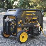 Firman H08051 Portable Power Generator