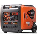AIVOLT 8000W Dual Fuel Inverter Generator - Quiet & Portable