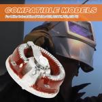 Dilomber 14 Ohm 150 W Rheostat 233060 207177 Fit for Miller Bobcat 225 225NT 250 250FE 250NT Welder/Generator Welding Machine Rheostat