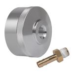 YMT Upgrade Extended Run Fuel Gas Cap Fit for Honda EU1000i EU2000i EU3000i Handi, for Champion 2000watt Generators