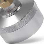 YMT Upgrade Extended Run Fuel Gas Cap Fit for Honda EU1000i EU2000i EU3000i Handi, for Champion 2000watt Generators