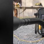 MADONGLI 2025 Upgraded Heavy Duty Generator Exhaust Extension Silencer Kit with Insulated Through-Wall Mounting Plate, Reduce Noise by 52% and Safe Emission Exhaust Gas- Includes 2 Adapters