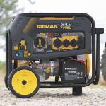Firman H08051 Portable Power Generator