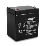 Casil CA1240 12V 4Ah SLA AGM Rechargeable Battery – Genuine Sealed Lead Acid Power for Home Alarm Systems, Honeywell Security, Ademco Vista 20P & Backup Power Applications