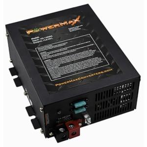 PowerMax PM4 100A AC to DC Converter