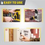 Champion Power Equipment 30-Amp Indoor-Rated Manual Transfer Switch with 25-Foot Generator Power Cord and Weather-Resistant Power Inlet Box