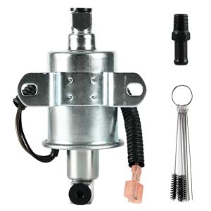 Electric Fuel Pump Compatible with Onan 5500 5.5KW Gas Generator Marquis Gold Rialta RV 5500 EVAP Cummins HGJAB HGJAC Airtex GMB 596-1160 Herko RV008 E11015 Replaces A029F887 A047N929 149-2620