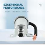 Electric Fuel Pump Compatible with Onan 5500 5.5KW Gas Generator Marquis Gold Rialta RV 5500 EVAP Cummins HGJAB HGJAC Airtex GMB 596-1160 Herko RV008 E11015 Replaces A029F887 A047N929 149-2620