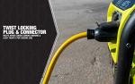 Southwire 30 Amp Heavy Duty Generator Cord 20ft