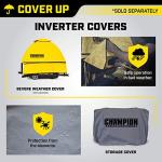 Weather-Resistant Cover for Inverter Generators 3000-5500W