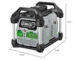 EGO POWER+ Portable Power Station, 3000W, Battery Powered, Inverter Generator for Home and Outdoor, Battery and Charger Not Included - PST3040