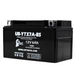 YTX7A-BS Battery Replacement for Champion 3500 Dual Fuel Generator - 12V 6AH Battery, Sealed Lead Acid AGM SLA Maintenance Fee