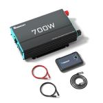 Renogy 700W Pure Sine Wave Inverter 12V/120V