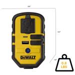 DEWALT 140W Car Power Inverter with USB Ports