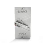 Meyffon 20A 440V Enclosed Motor Disconnect Switch 3 Pole Safety Isolation Switch IP65 3 Phase Disconnect Breaker Box 20 Amp for Generator Welding Food Processing