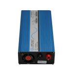 AIMS 180 Watt, 360 Watt Peak, Pure Sine DC to AC Power Inverter, USB Port, Cables Included - Non UL Listed