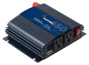 450 Watt Modified Sine Wave Power Inverter
