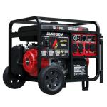 DuroStar DS13000MXT 13,000-Watt 500cc Tri Fuel Portable Generator - Gas, Propane & Natural Gas, Remote Electric Start, Whole Home Power Backup, Transfer Switch Ready, RV & Emergency Ready